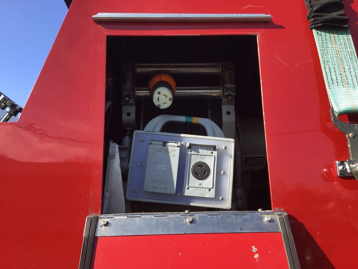 2003 Spartan Alexis Pumper #716117