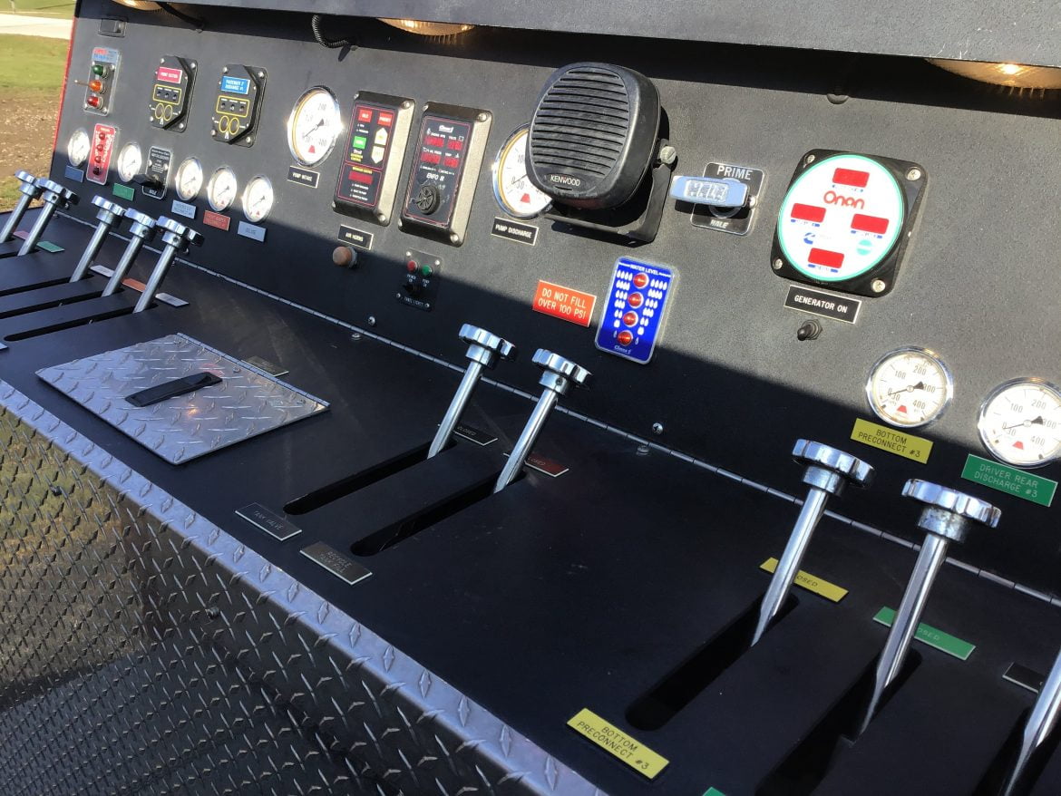 2003 Spartan Alexis Pumper #716117