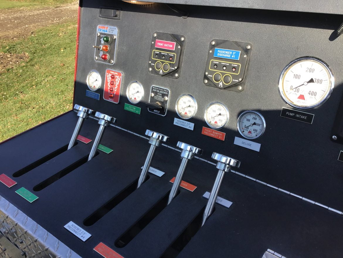 2003 Spartan Alexis Pumper #716117