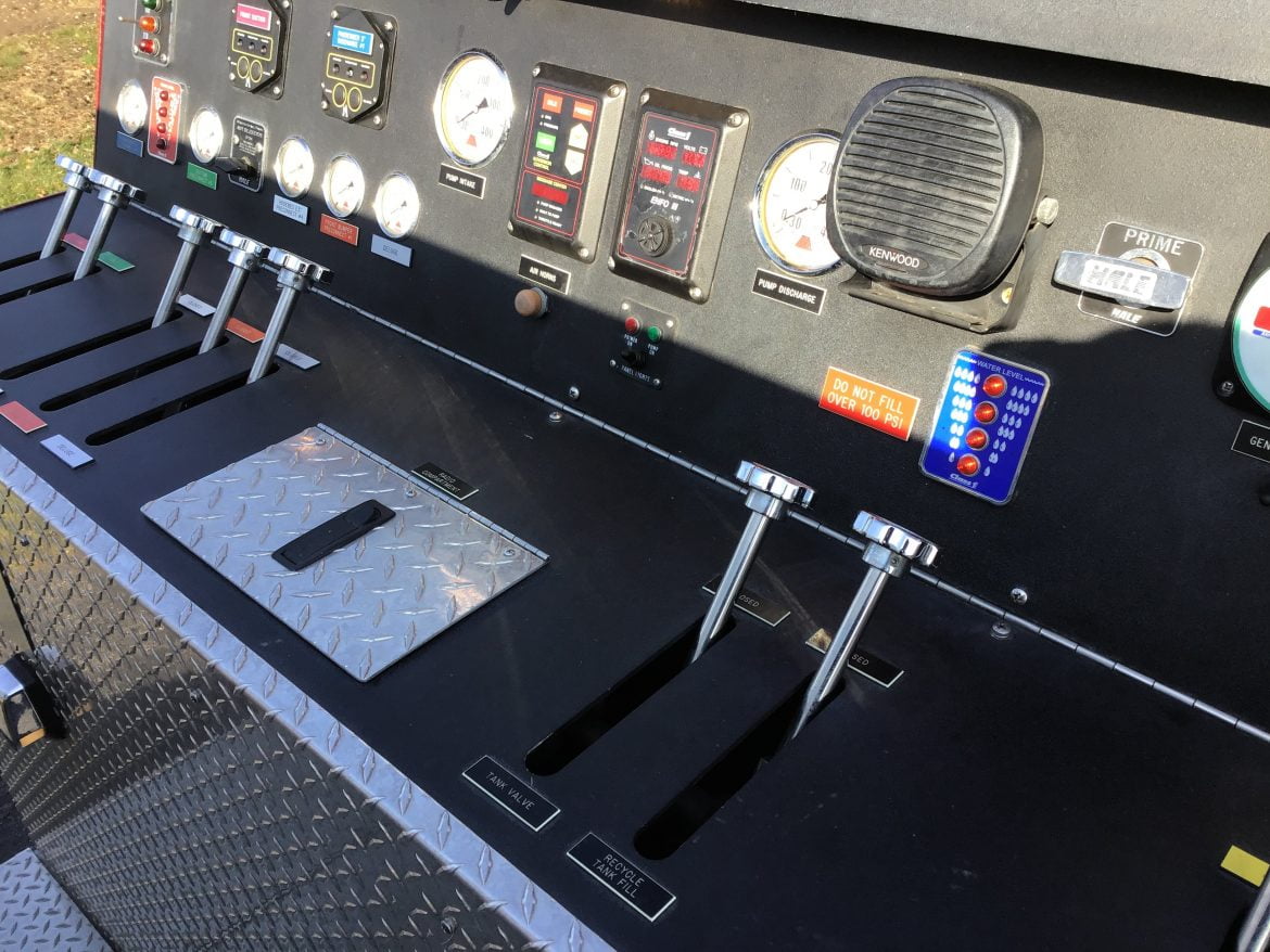 2003 Spartan Alexis Pumper #716117