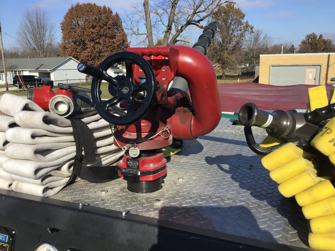 2003 Spartan Alexis Pumper #716117