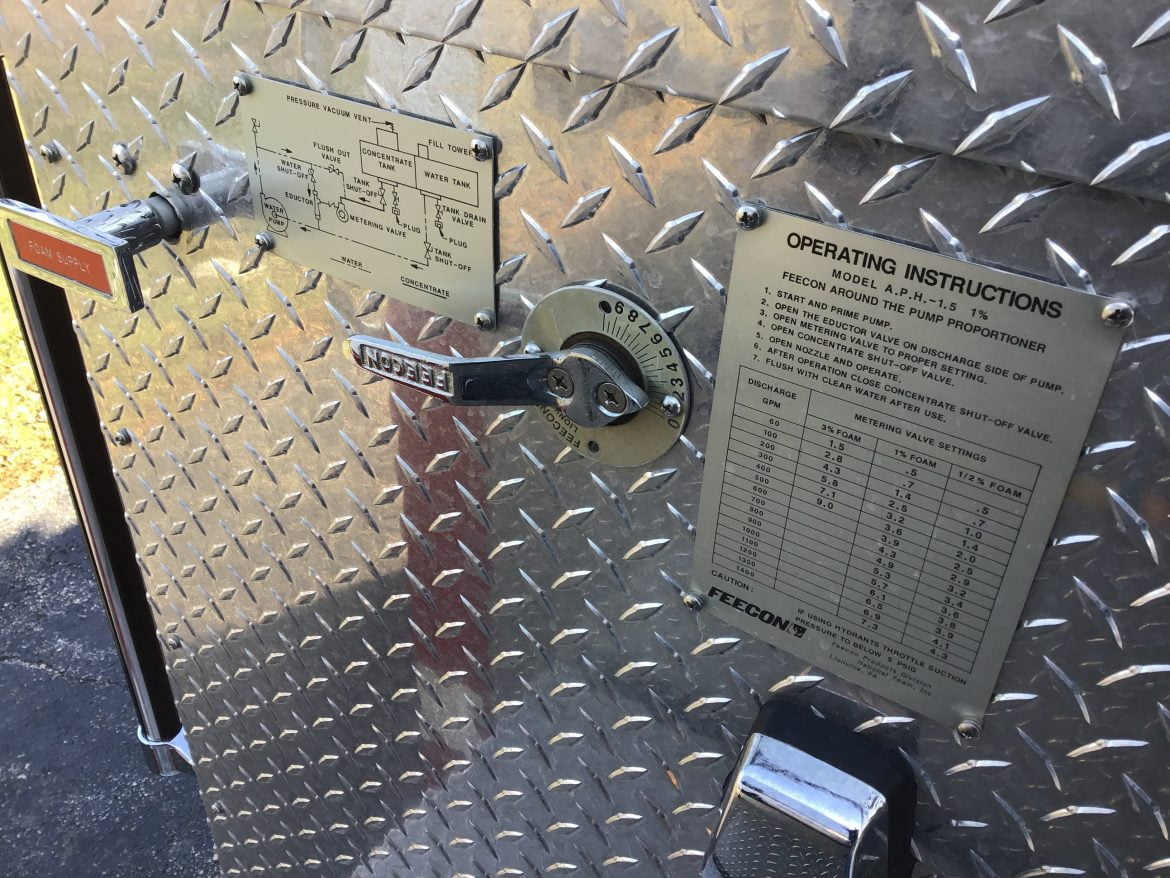 2003 Spartan Alexis Pumper #716117