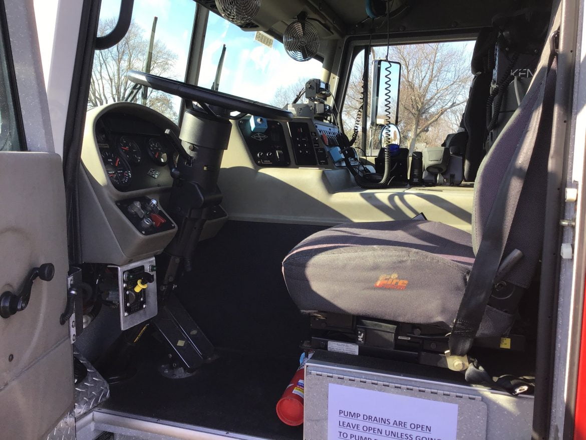 2003 Spartan Alexis Pumper #716117