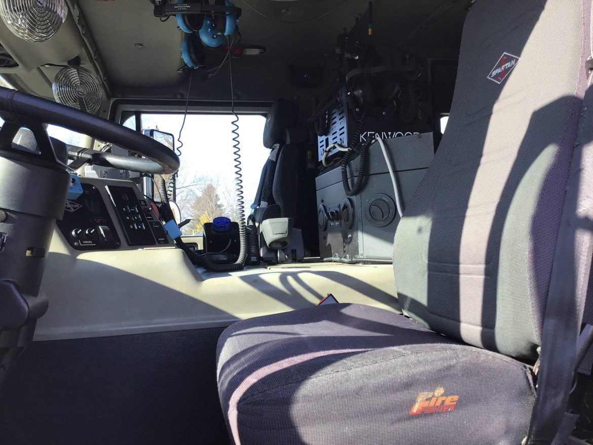 2003 Spartan Alexis Pumper #716117