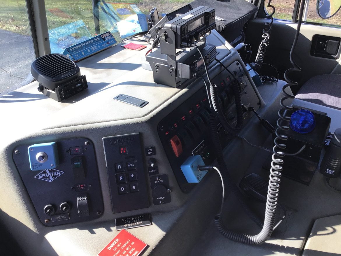 2003 Spartan Alexis Pumper #716117