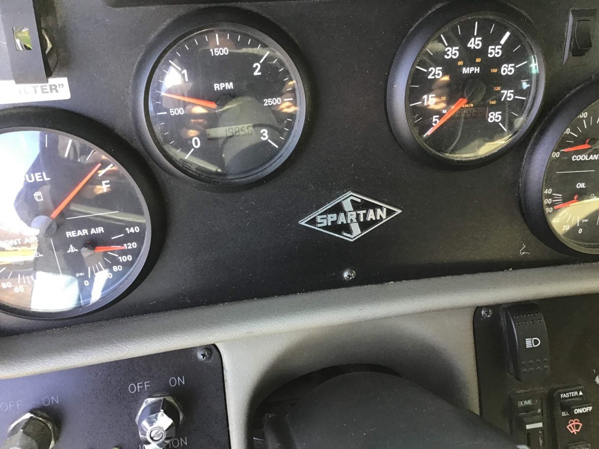 2003 Spartan Alexis Pumper #716117