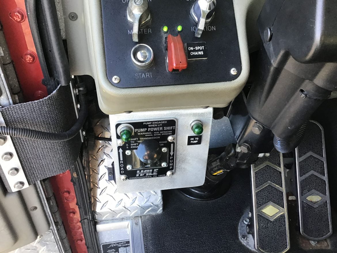 2003 Spartan Alexis Pumper #716117