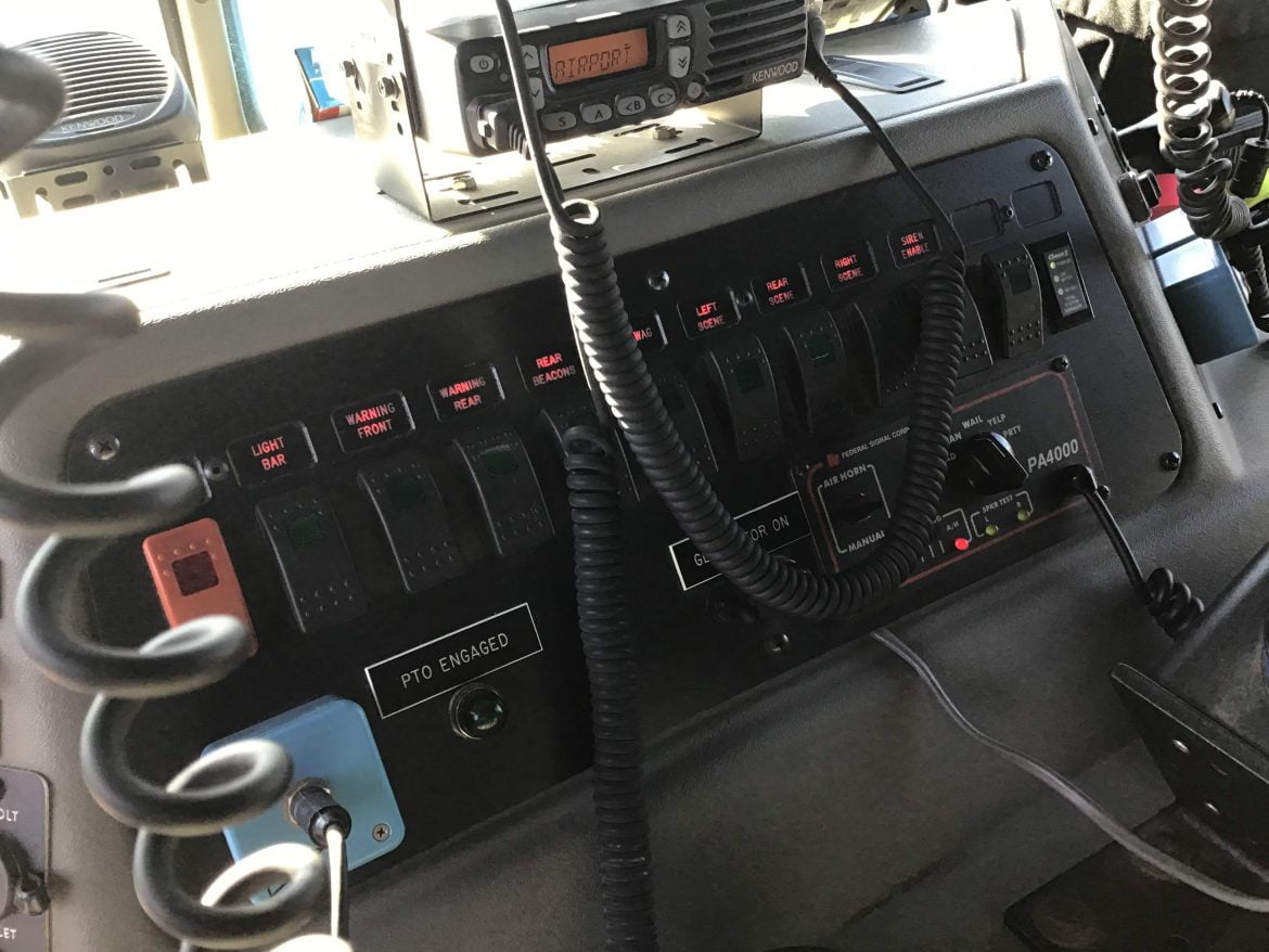 2003 Spartan Alexis Pumper #716117