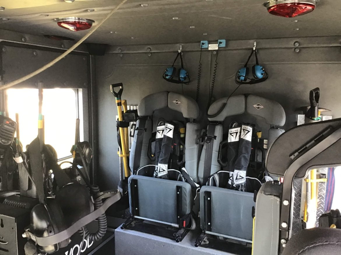 2003 Spartan Alexis Pumper #716117