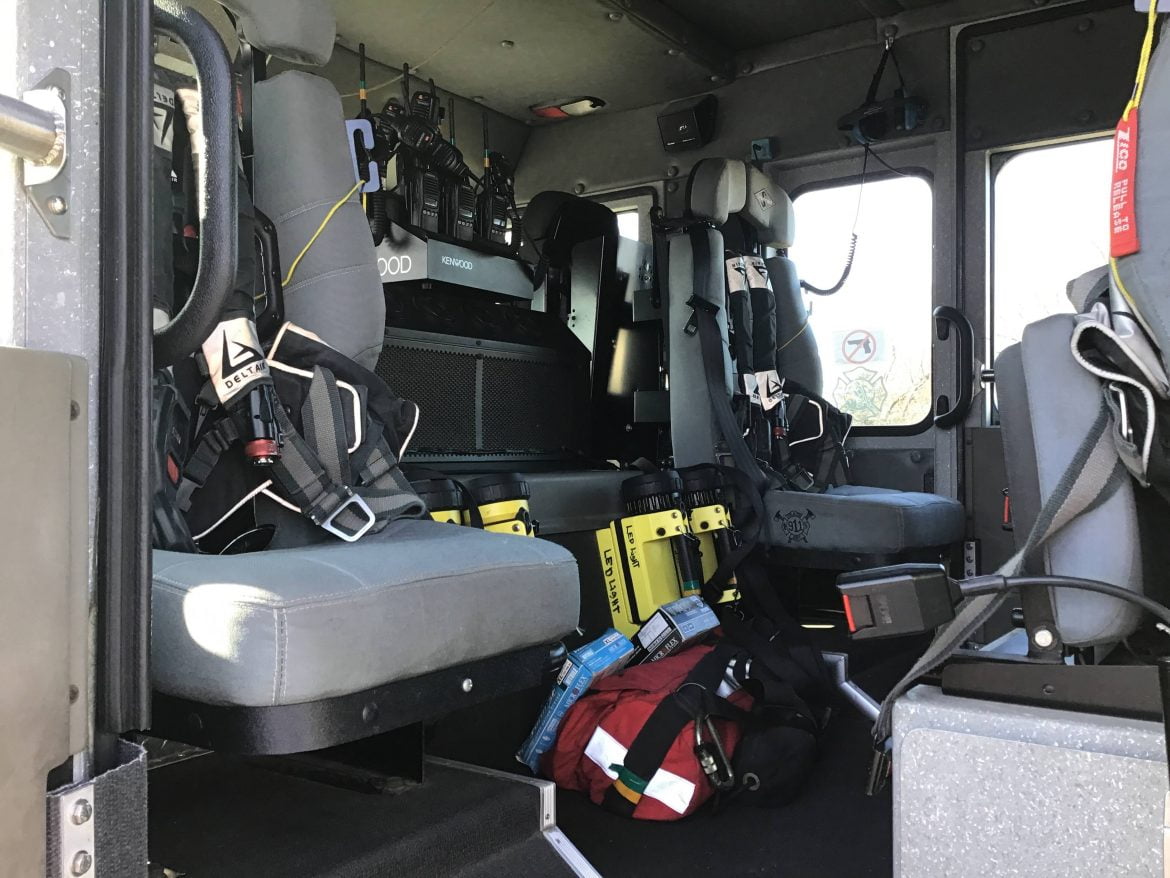 2003 Spartan Alexis Pumper #716117