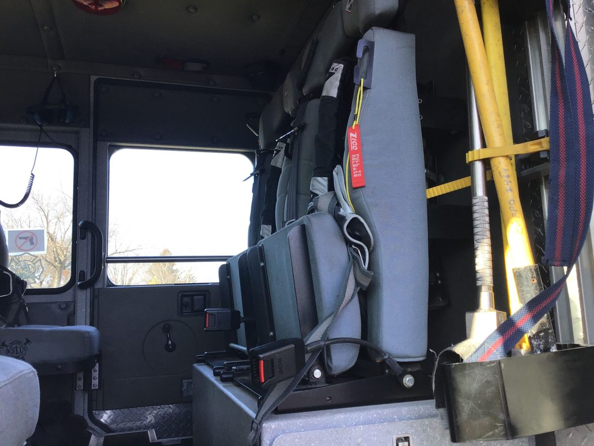 2003 Spartan Alexis Pumper #716117