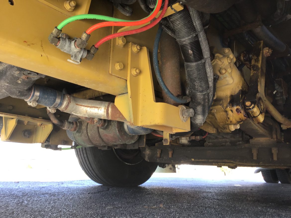 2003 Spartan Alexis Pumper #716117