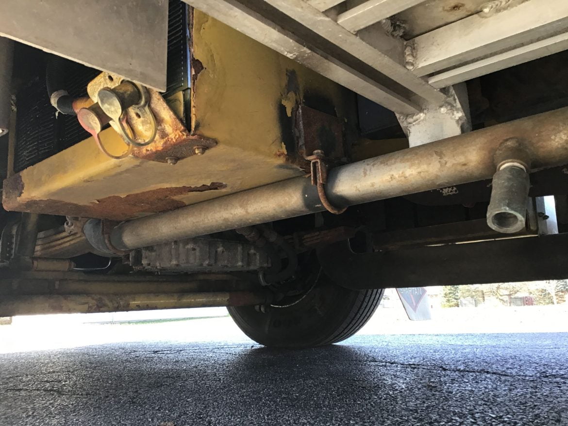 2003 Spartan Alexis Pumper #716117