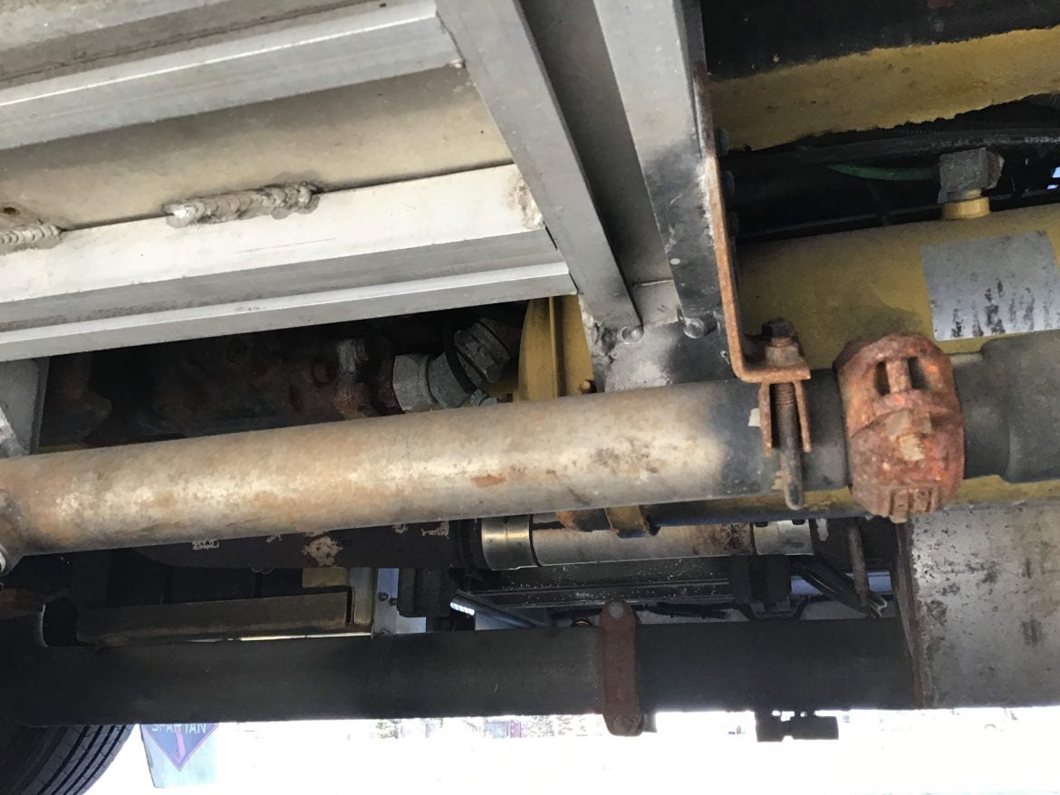 2003 Spartan Alexis Pumper #716117