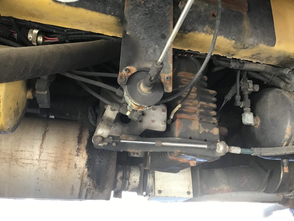 2003 Spartan Alexis Pumper #716117