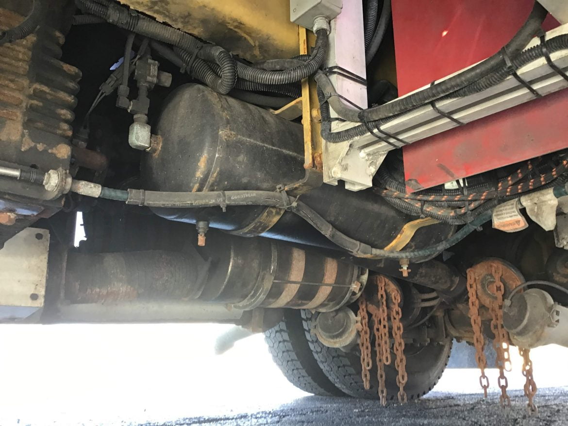 2003 Spartan Alexis Pumper #716117