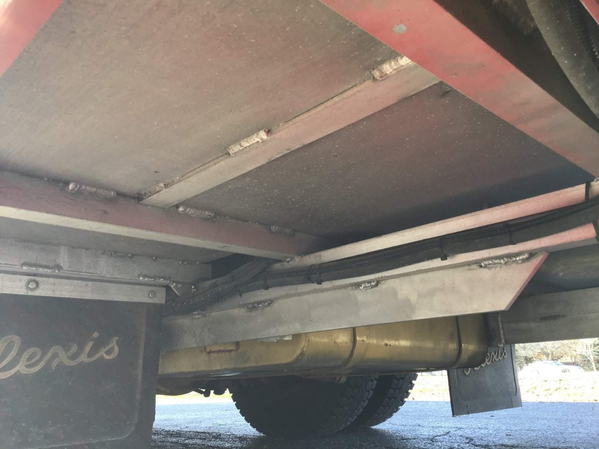 2003 Spartan Alexis Pumper #716117