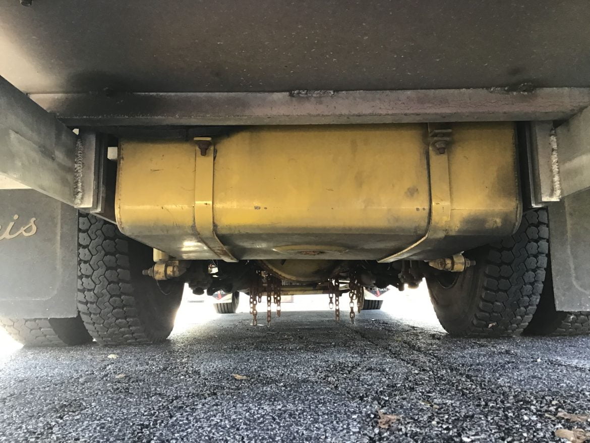 2003 Spartan Alexis Pumper #716117