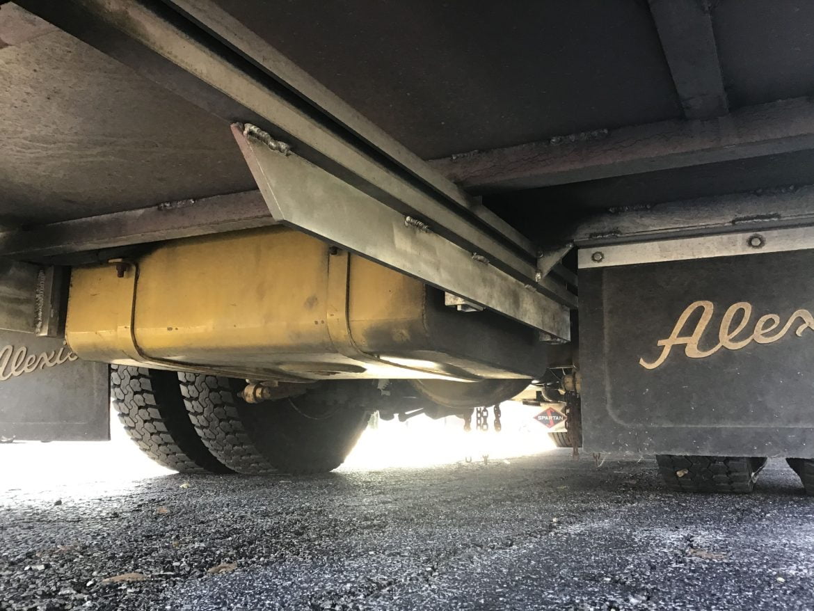 2003 Spartan Alexis Pumper #716117