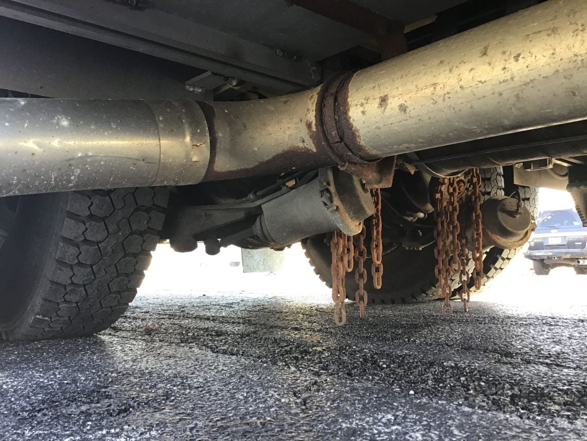 2003 Spartan Alexis Pumper #716117