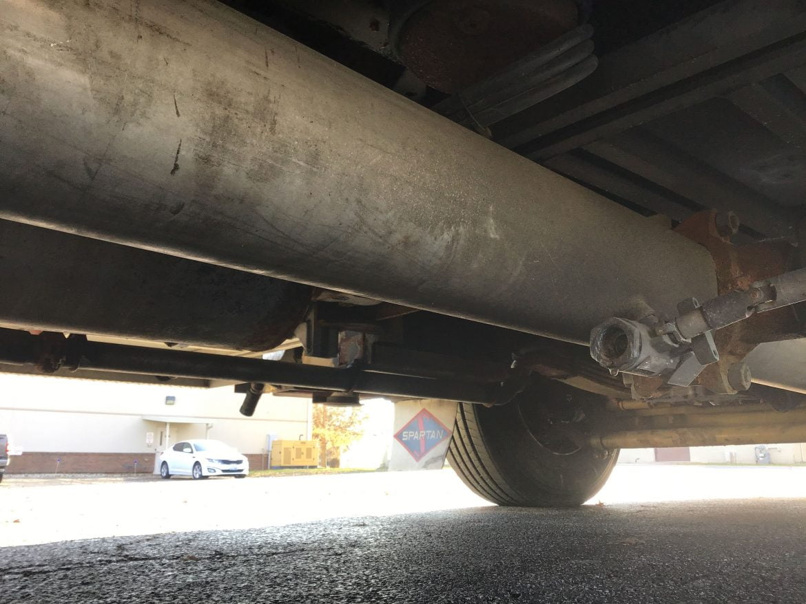 2003 Spartan Alexis Pumper #716117