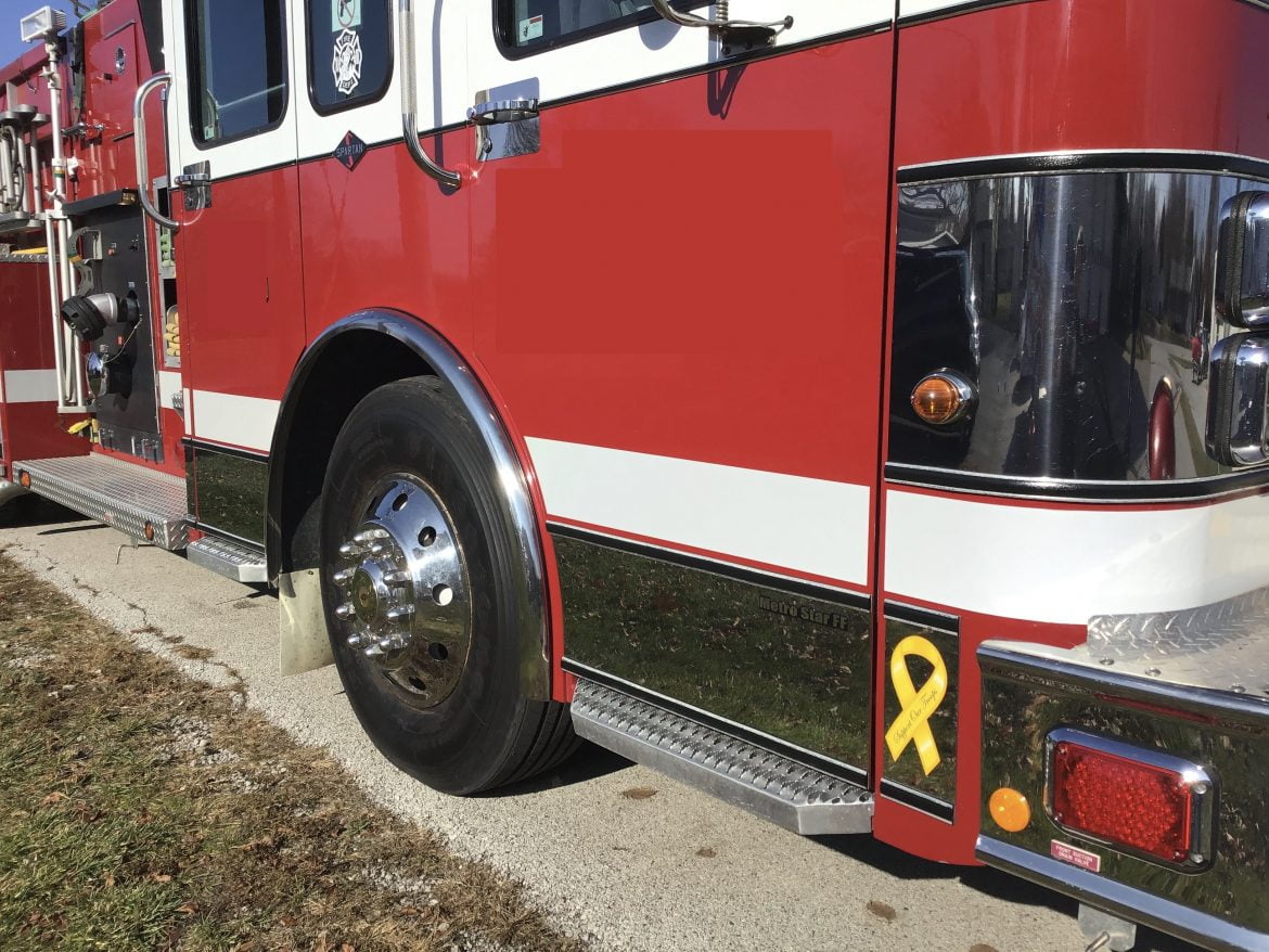 2003 Spartan Alexis Pumper #716117