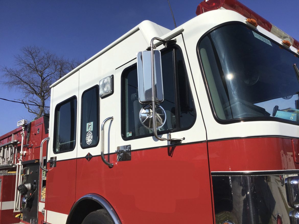 2003 Spartan Alexis Pumper #716117