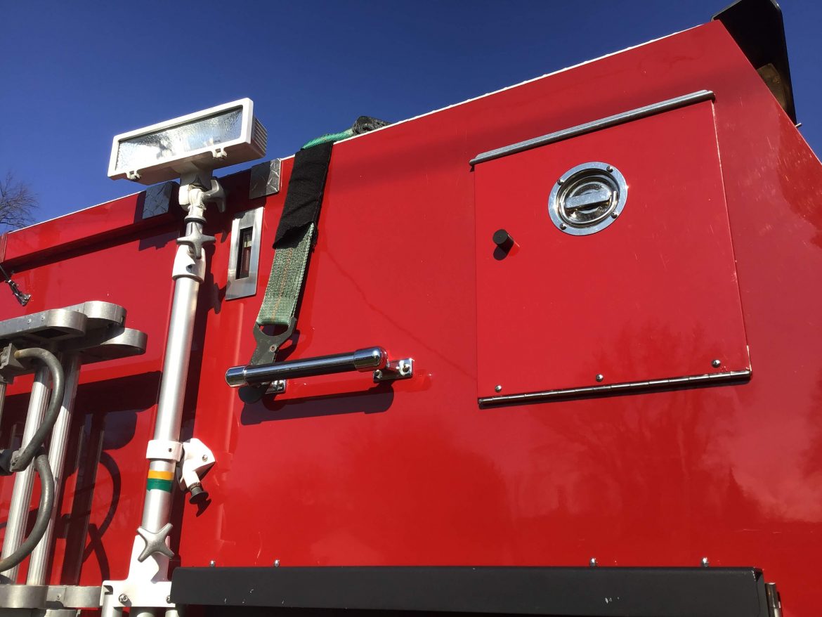 2003 Spartan Alexis Pumper #716117