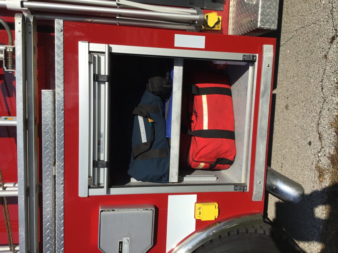 2003 Spartan Alexis Pumper #716117