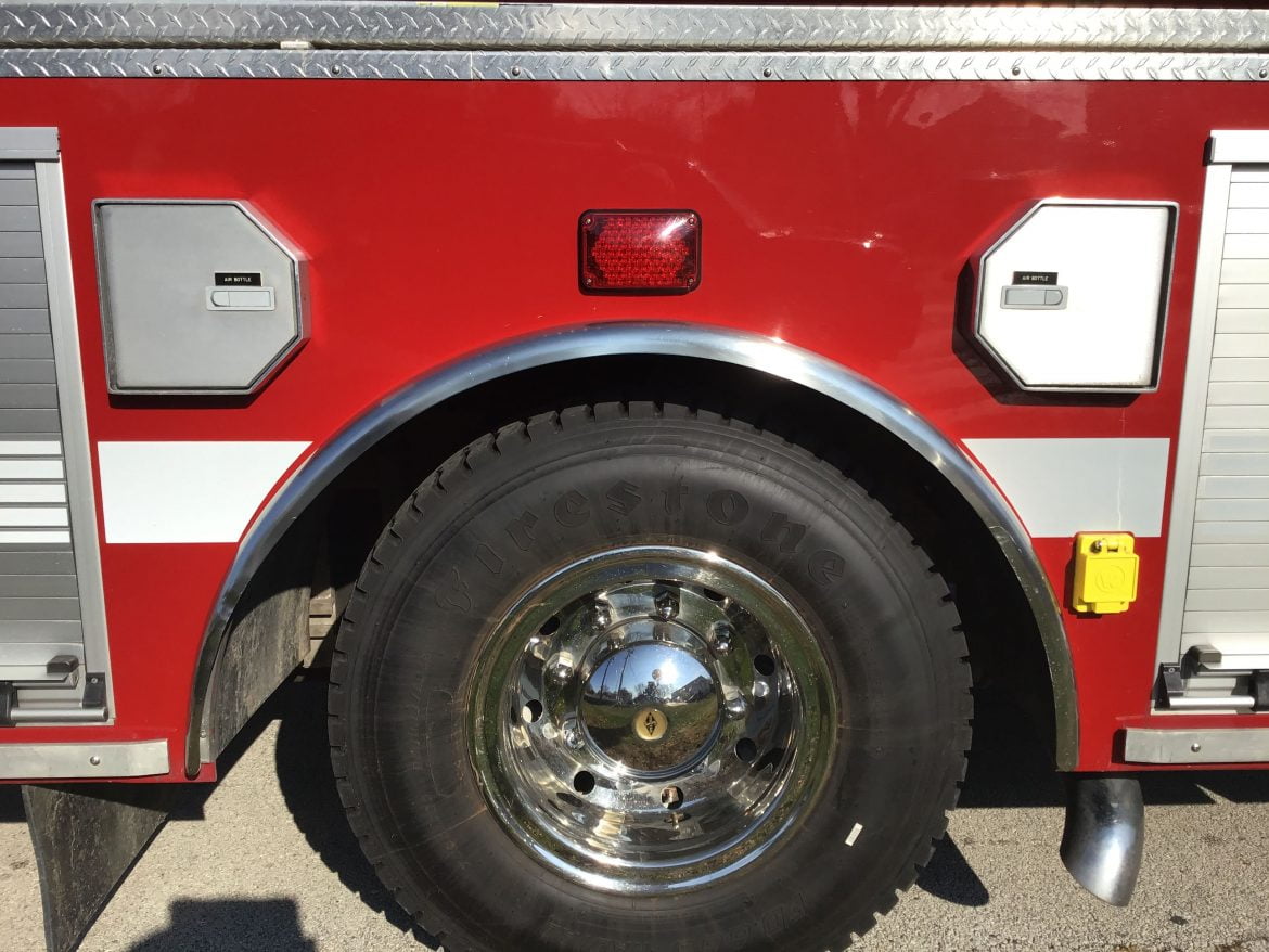 2003 Spartan Alexis Pumper #716117