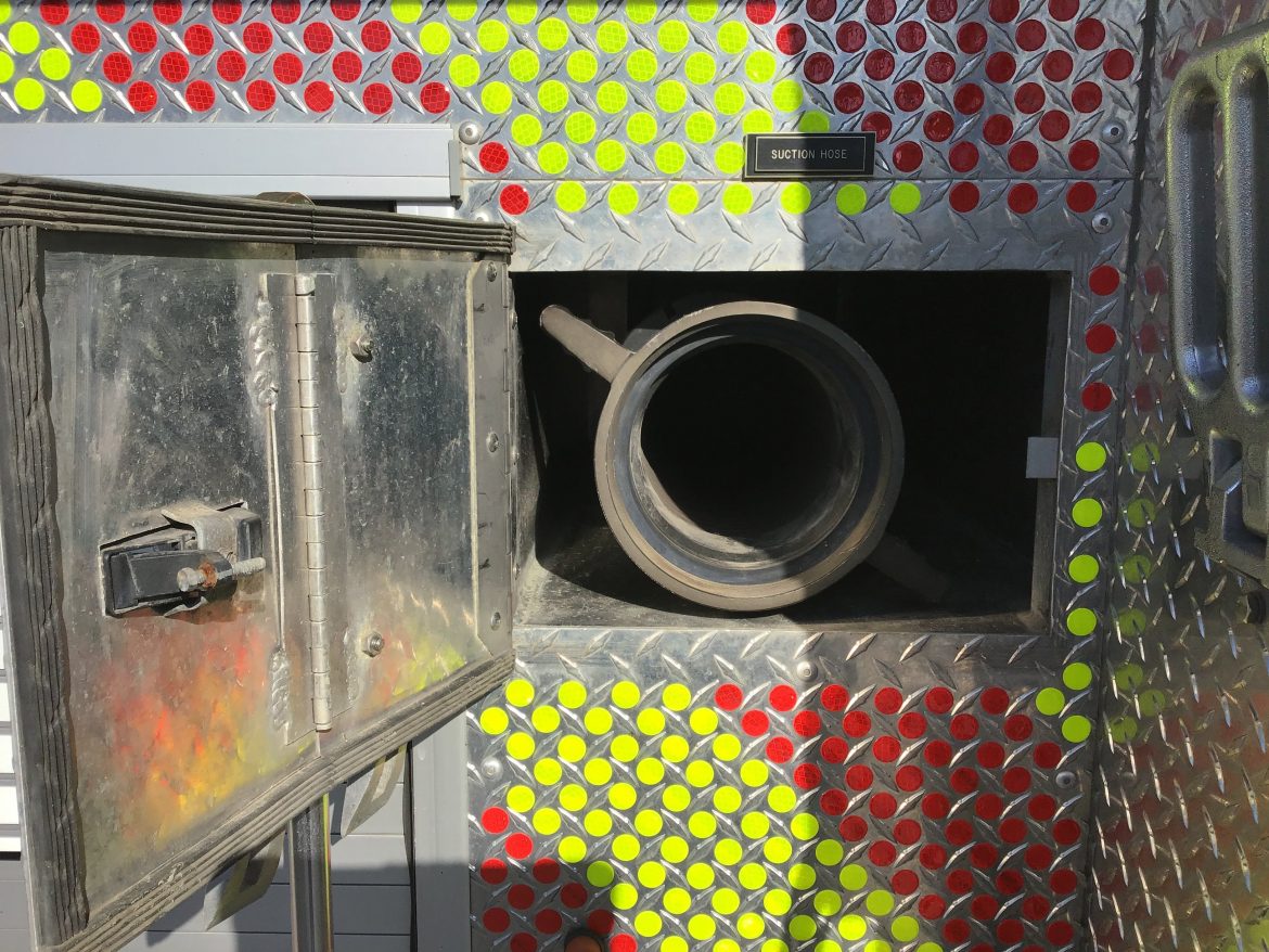 2003 Spartan Alexis Pumper #716117