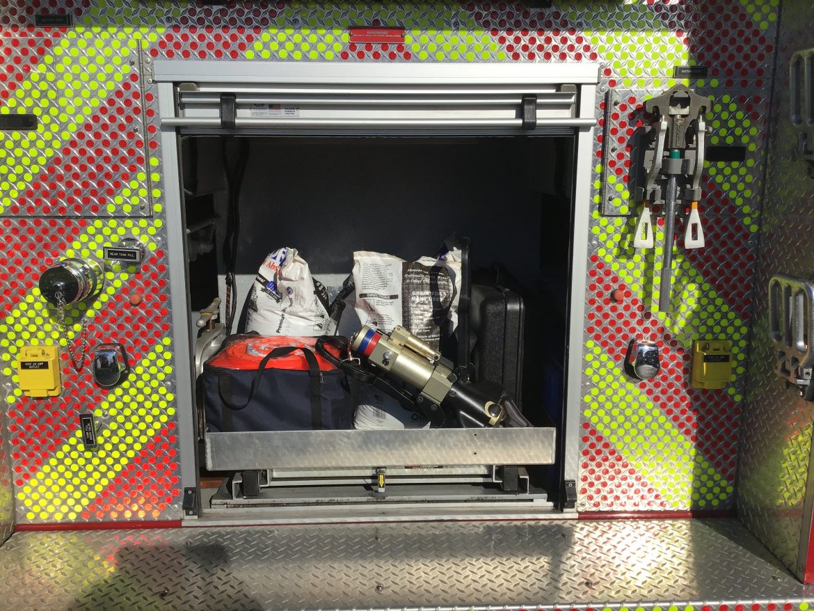 2003 Spartan Alexis Pumper #716117