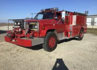 1983 Chevy Marion Pumper Tanker #716115
