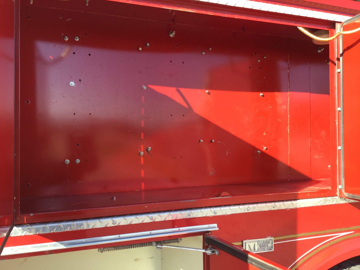 1983 Chevy Marion Pumper Tanker #716115