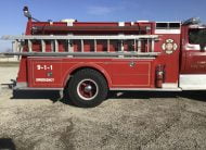 1983 Chevy Marion Pumper Tanker #716115