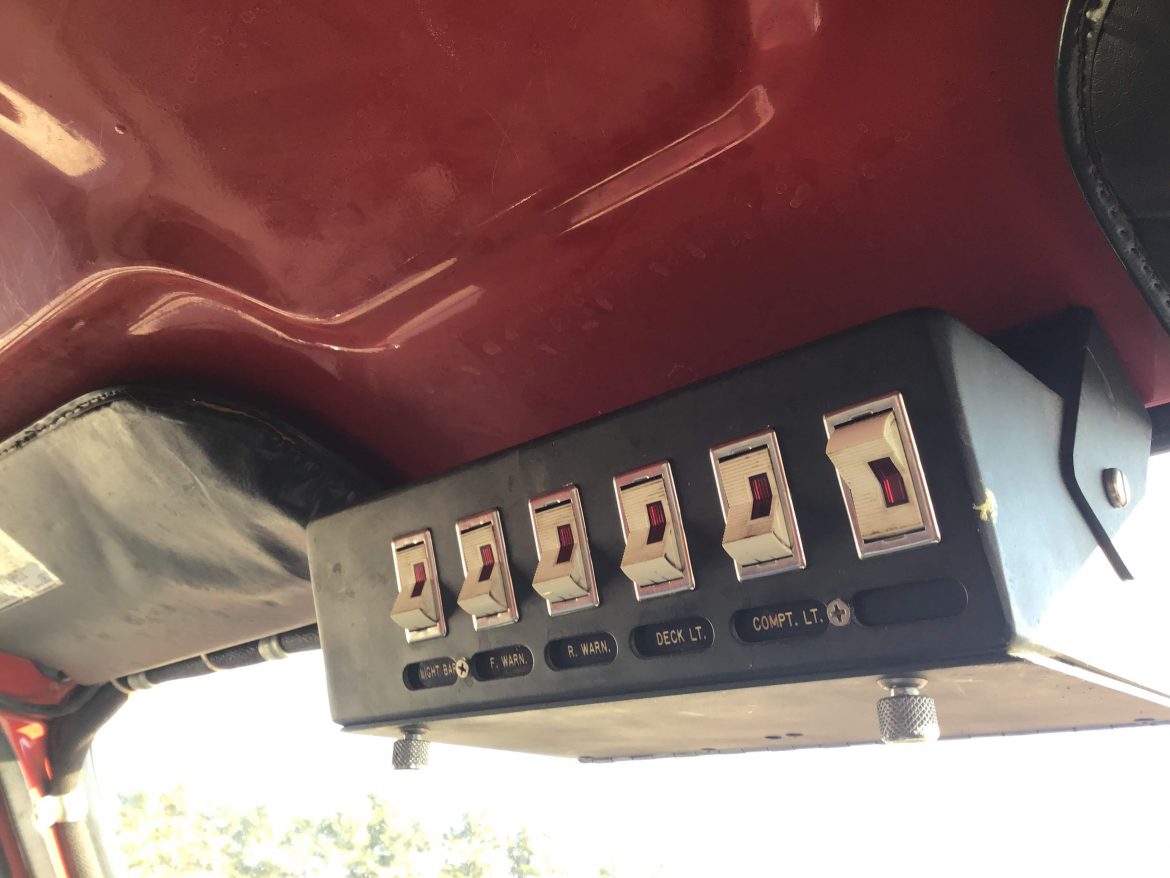 1983 Chevy Marion Pumper Tanker #716115