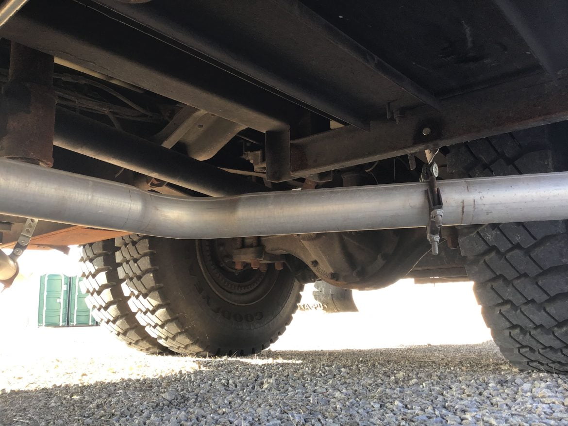 1983 Chevy Marion Pumper Tanker #716115