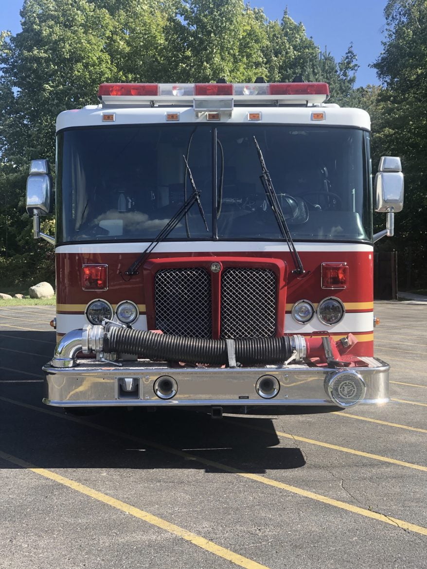 2006 HME Pumper Rescue #716119