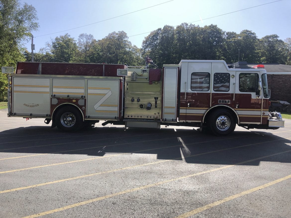 2006 HME Pumper Rescue #716119