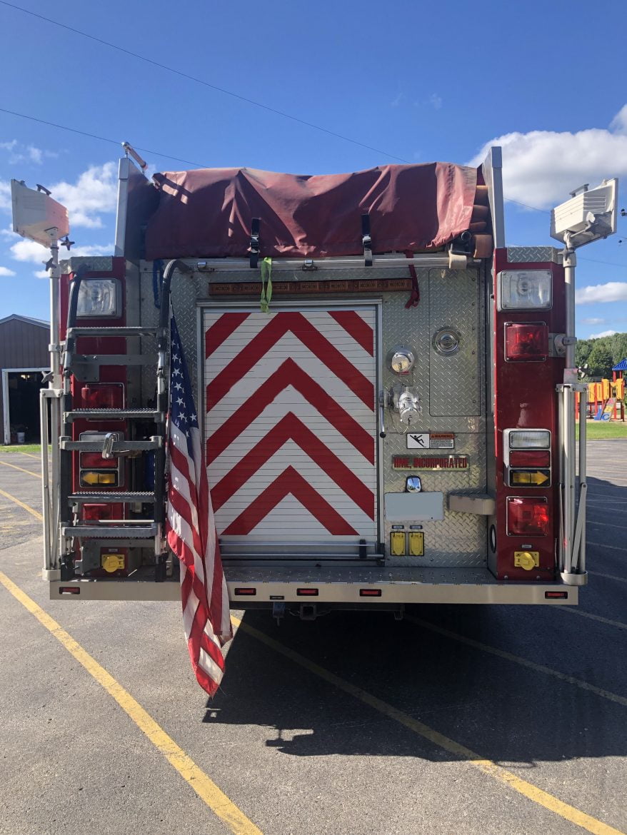 2006 HME Pumper Rescue #716119