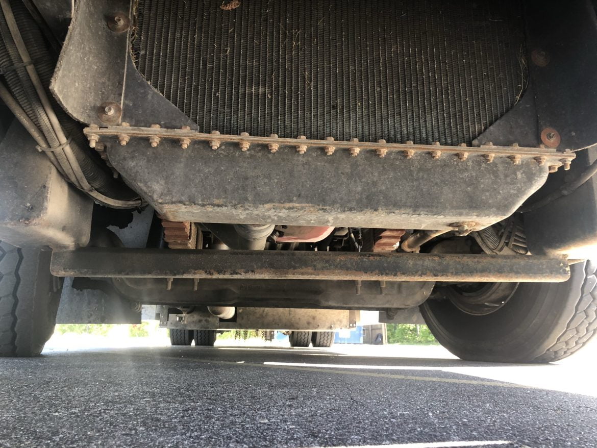 2006 HME Pumper Rescue #716119