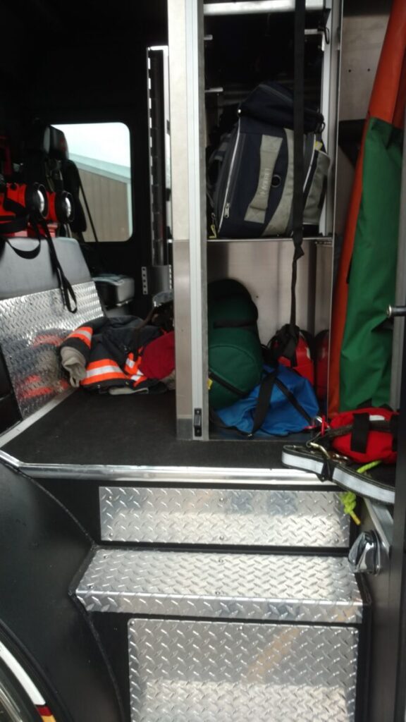 2006 HME Pumper Rescue #716119