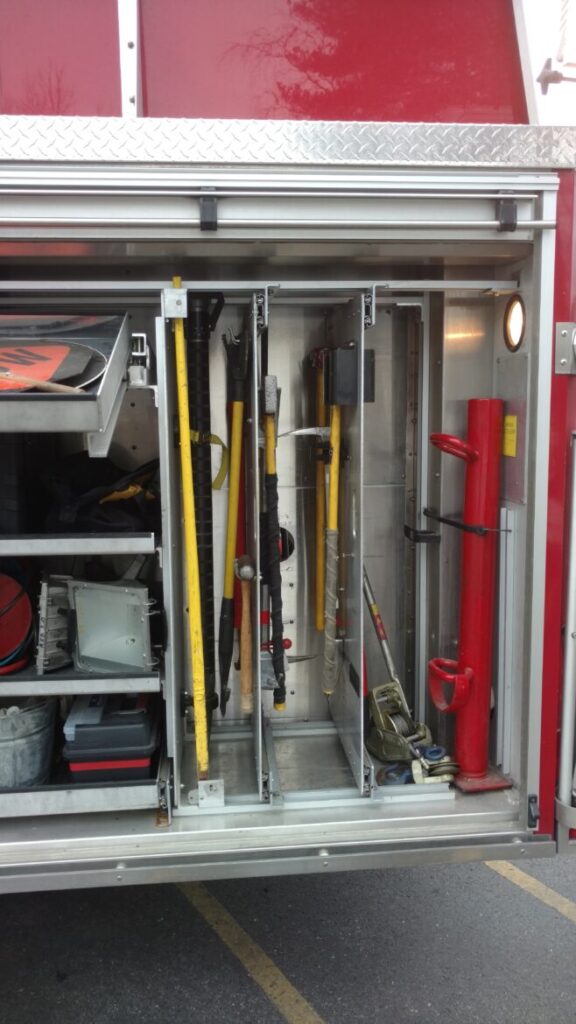 2006 HME Pumper Rescue #716119