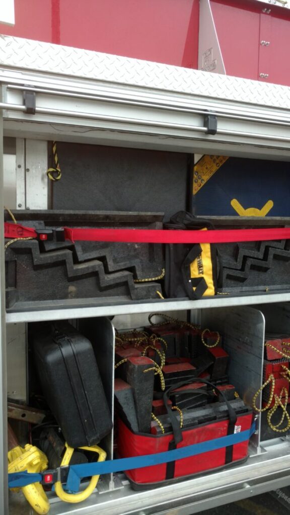 2006 HME Pumper Rescue #716119