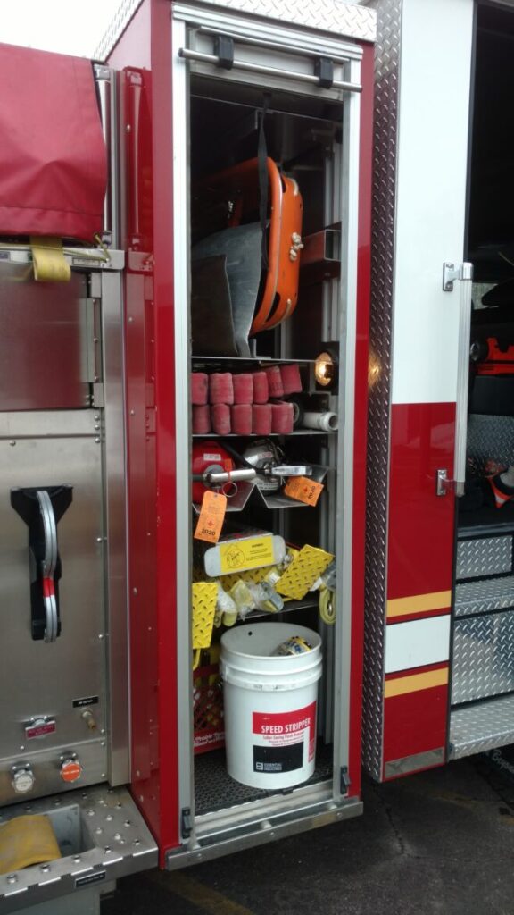 2006 HME Pumper Rescue #716119