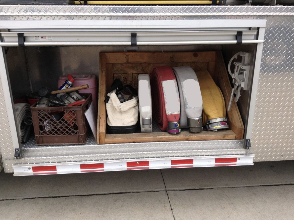 2011 International Alexis Tanker #716118