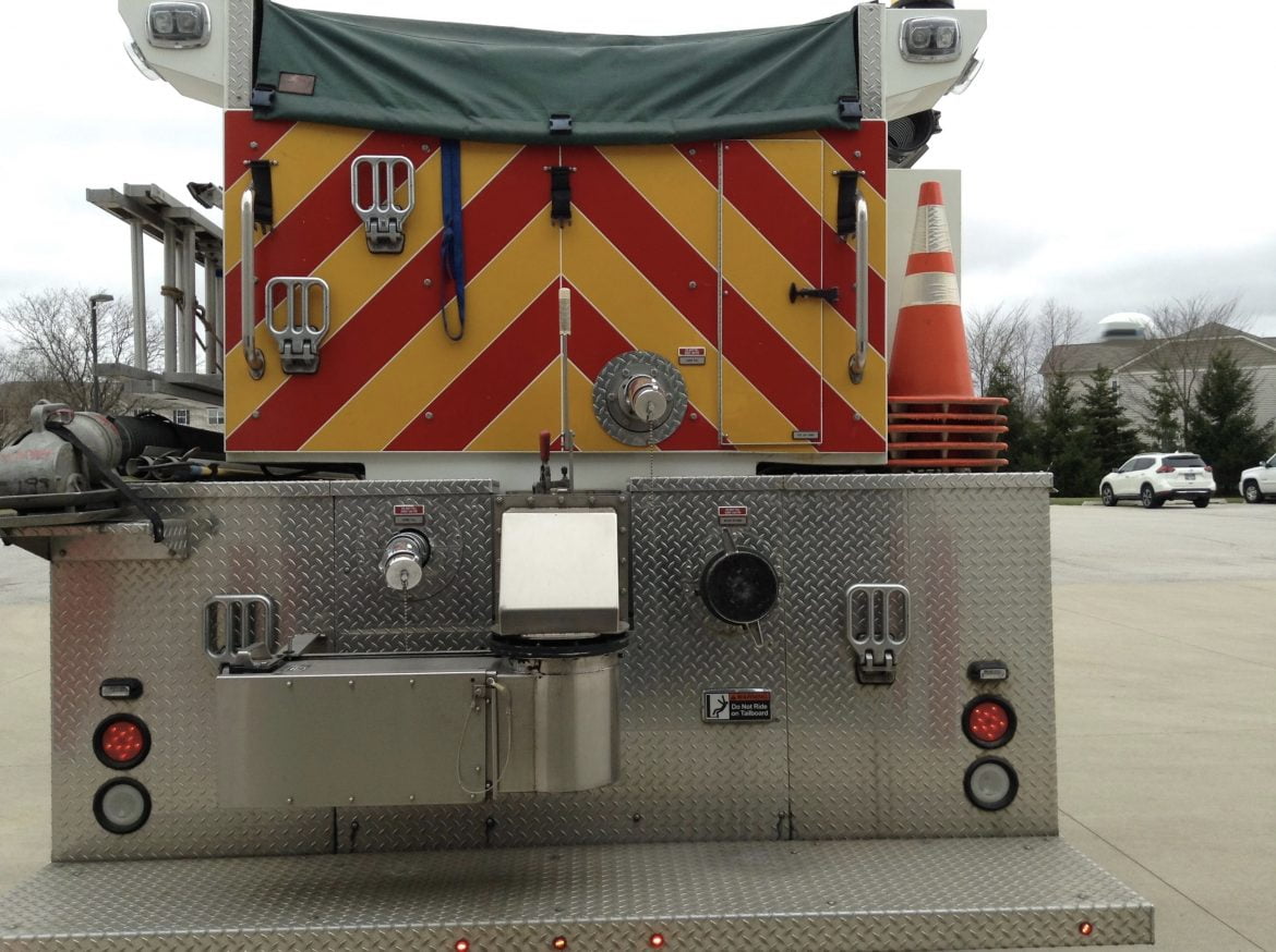 2011 International Alexis Tanker #716118