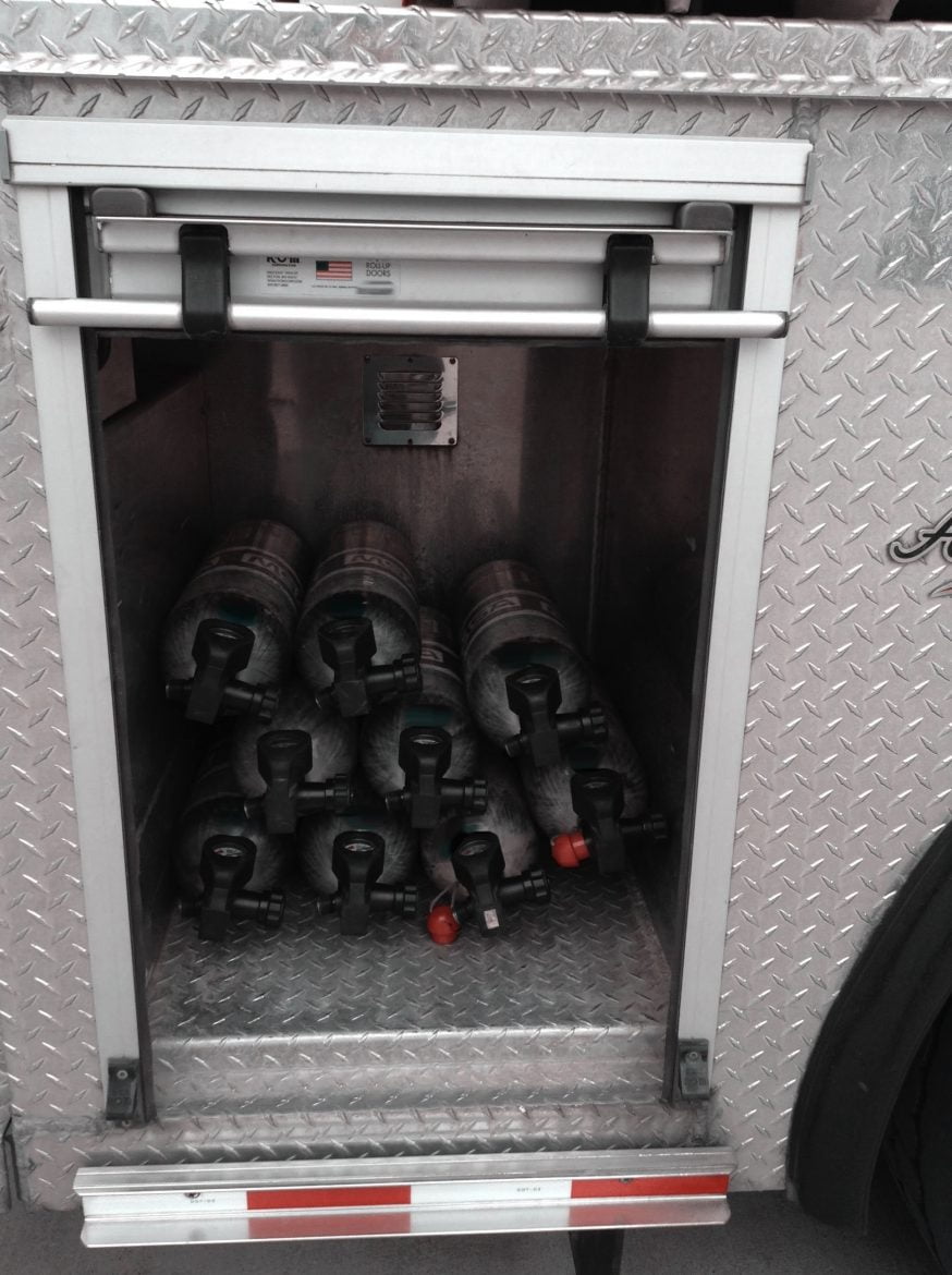 2011 International Alexis Tanker #716118