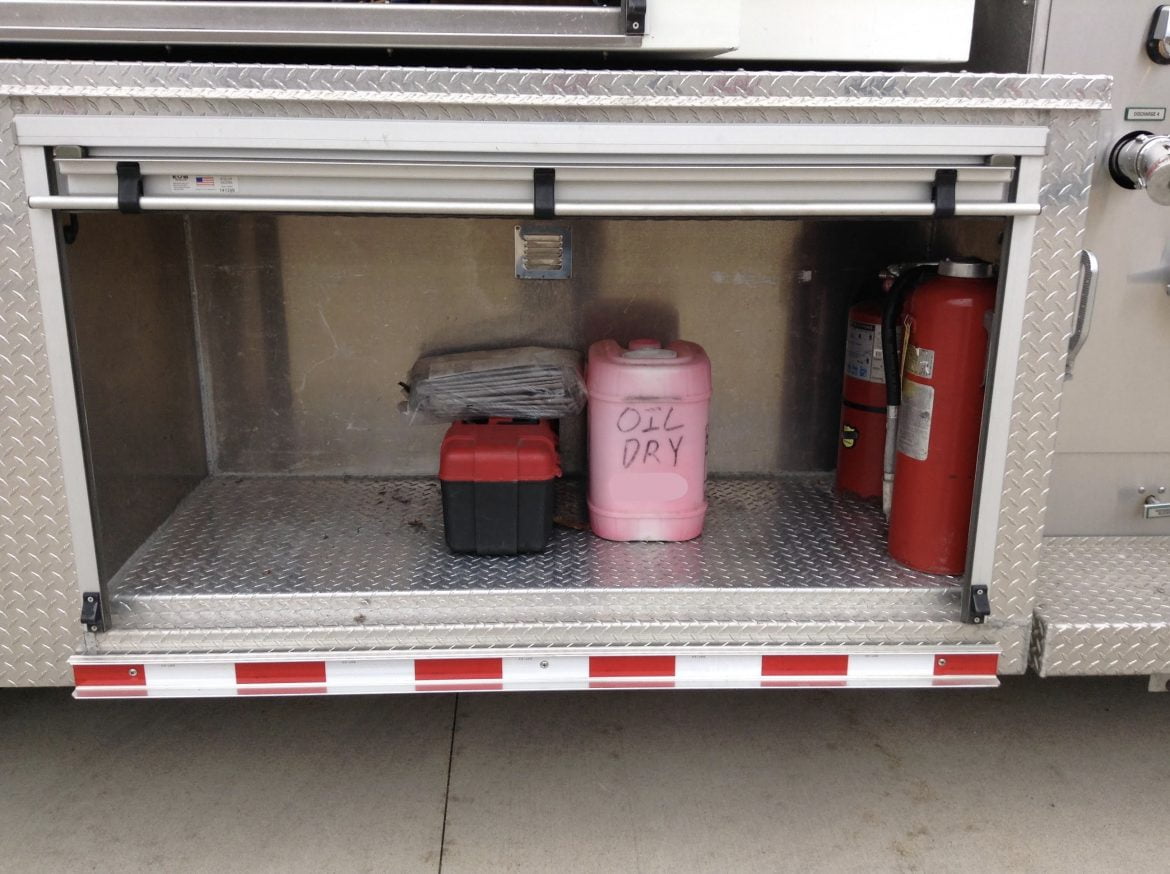 2011 International Alexis Tanker #716118