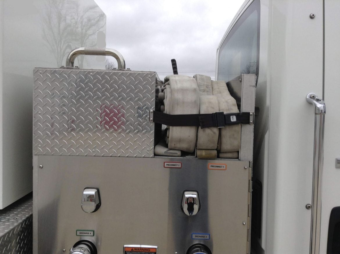 2011 International Alexis Tanker #716118